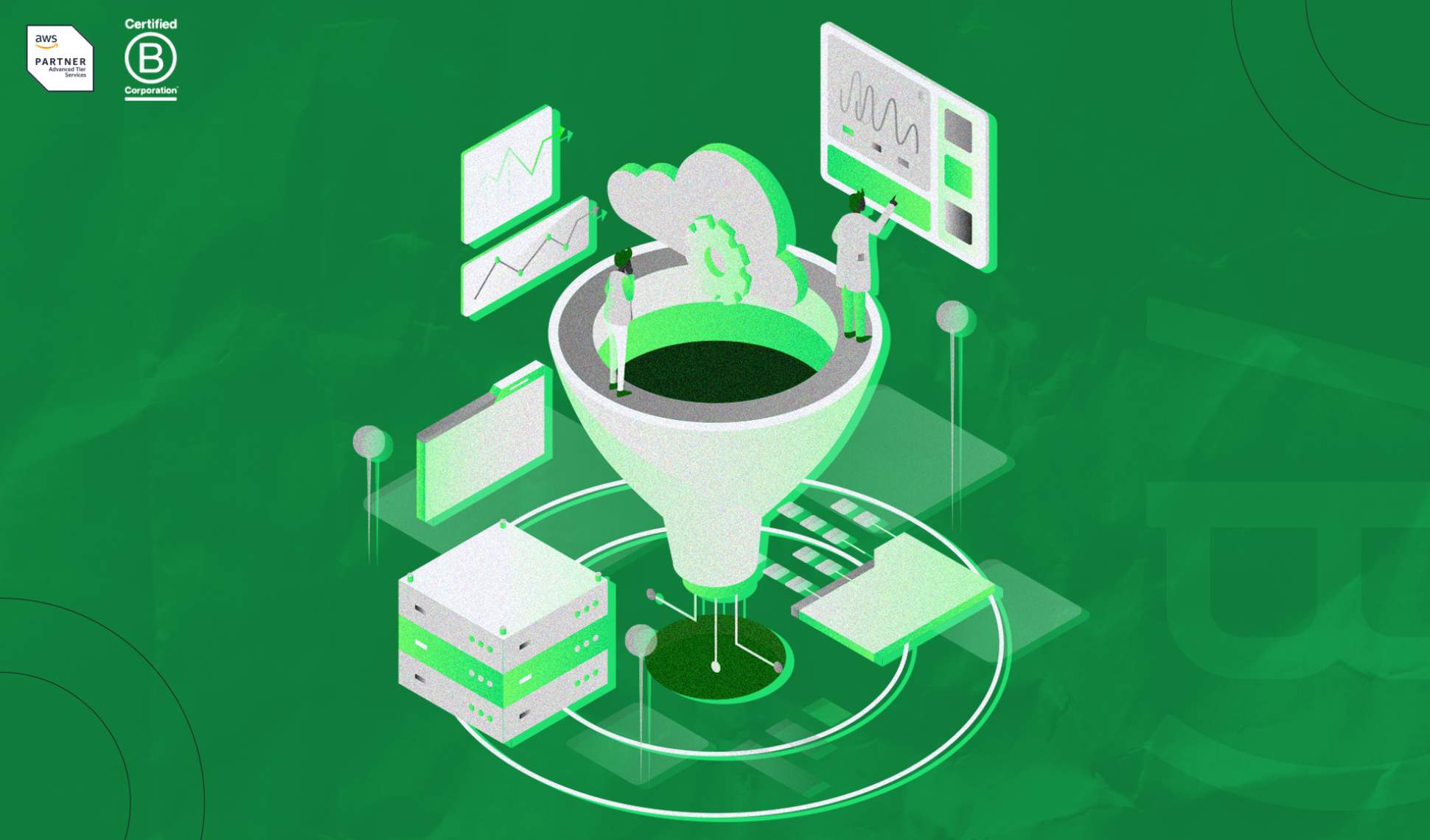 Modernização do Data Lake: descubra como essa ação pode beneficiar o seu negócio!