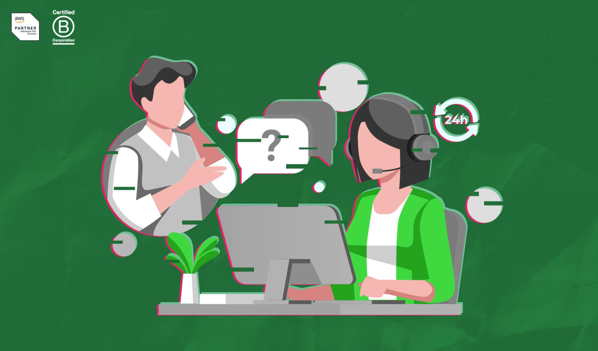 Customer Service e Tecnologia da Informação: uma união fundamental para o sucesso dos negócios.