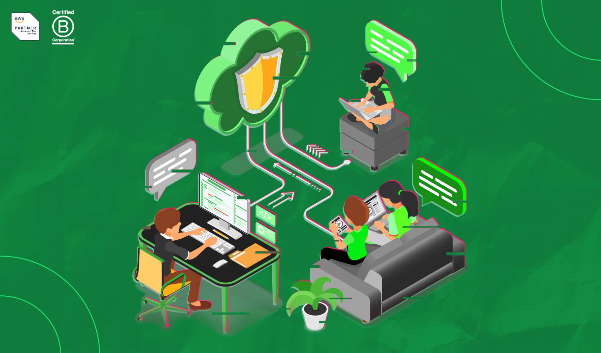 Como otimizar a captação de recursos usando a nuvem