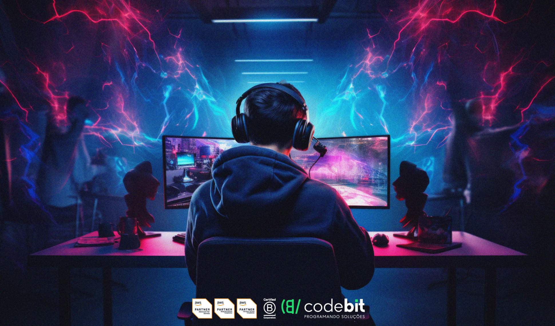 Como a tecnologia dos games está transformando o mercado digital