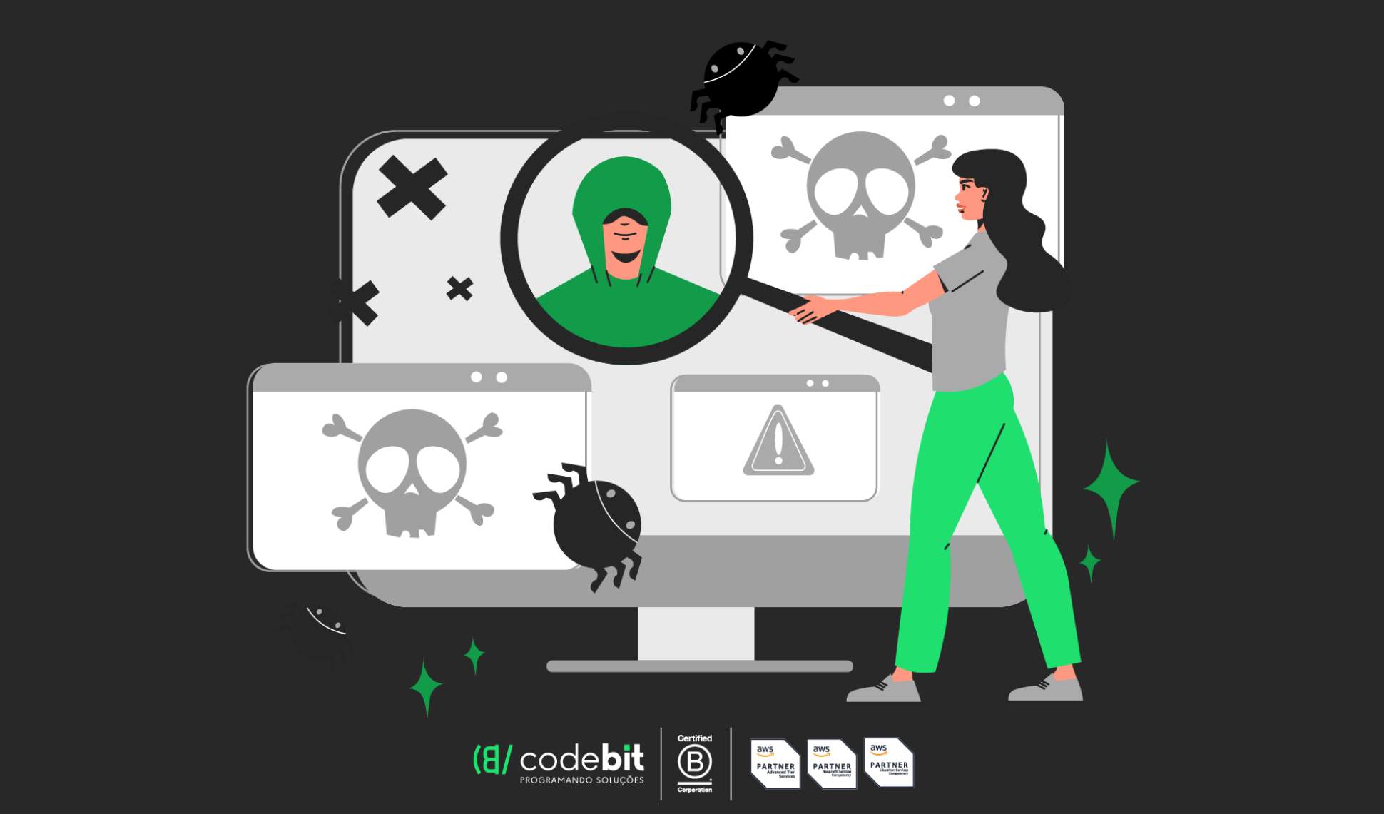 Stalkerware: descubra o que é e como proteger os seus dados dessa ameaça!