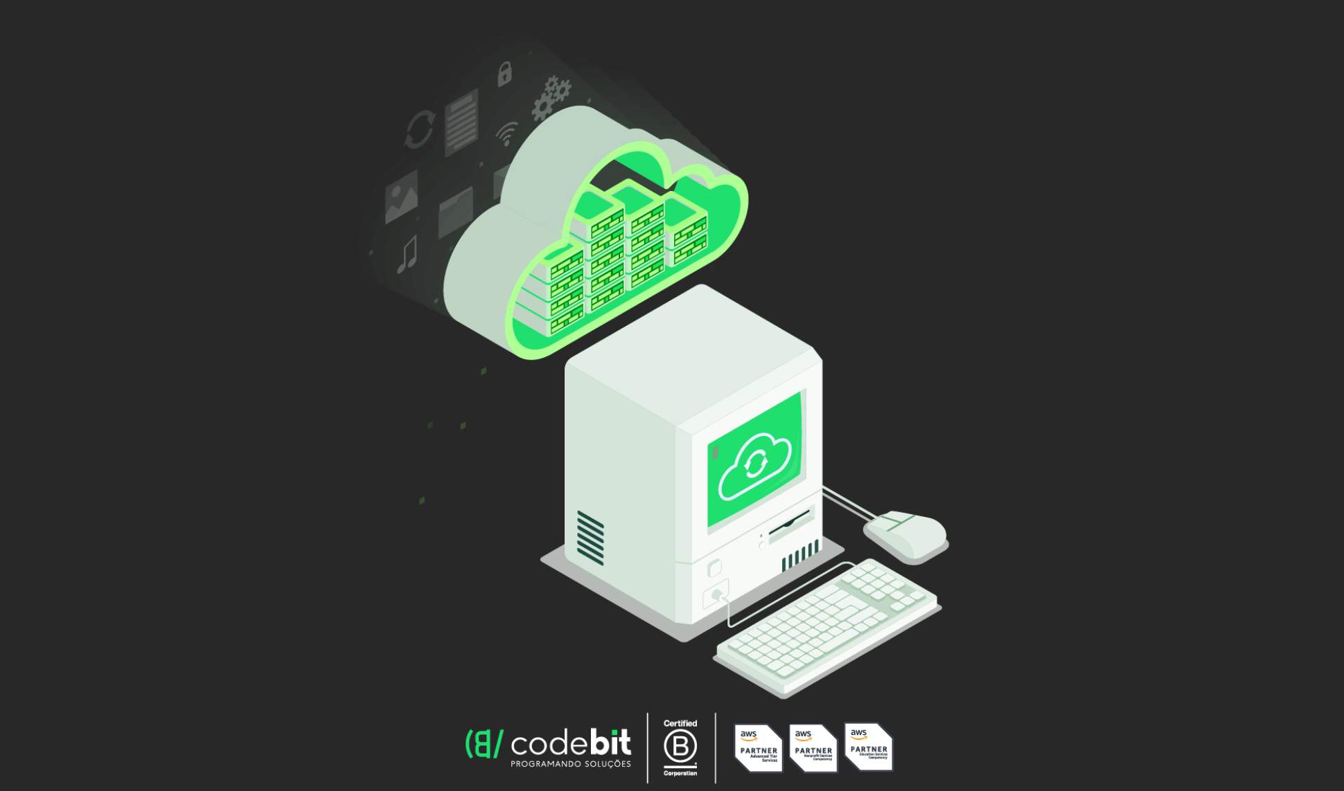 Cloud Computing: Descubra como surgiu a computação em nuvem