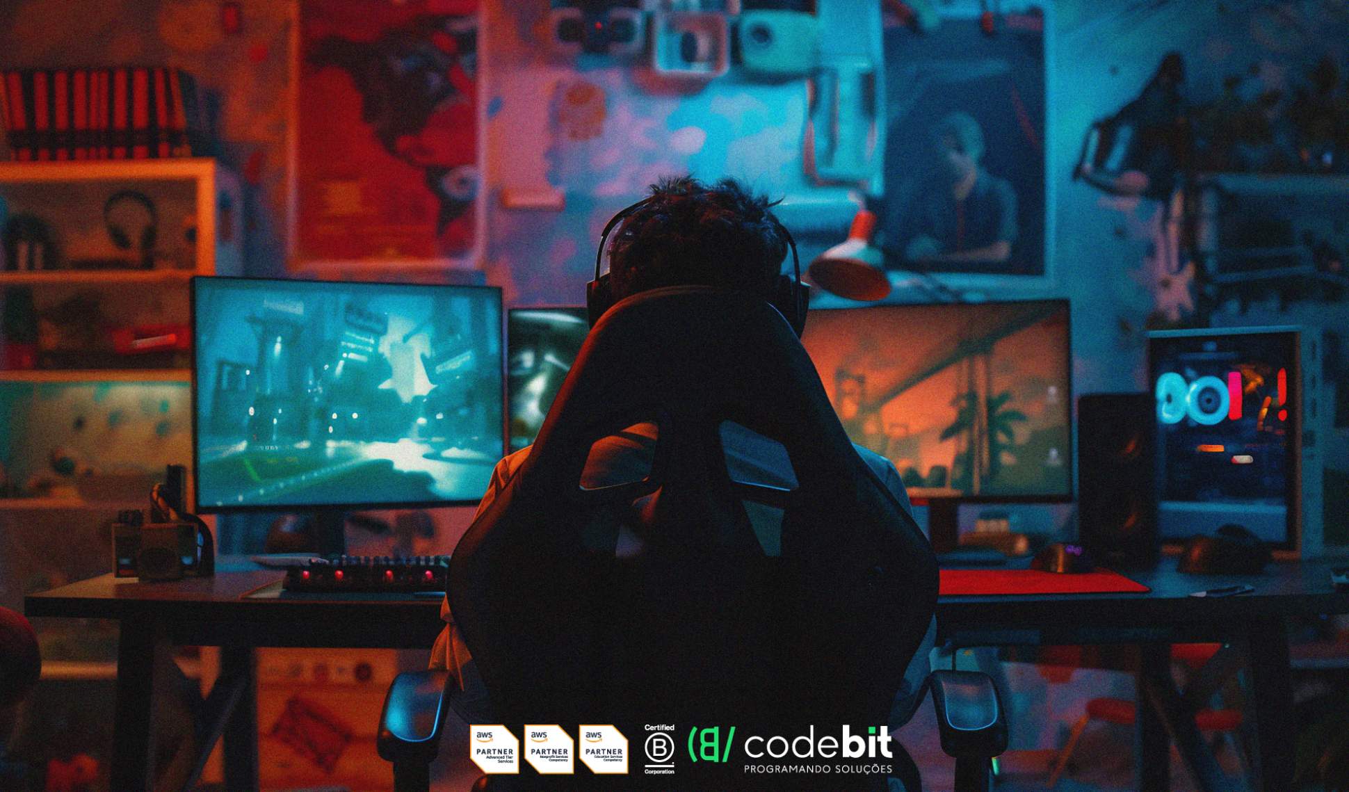 Como evitar os potenciais riscos de segurança associados aos jogos online?