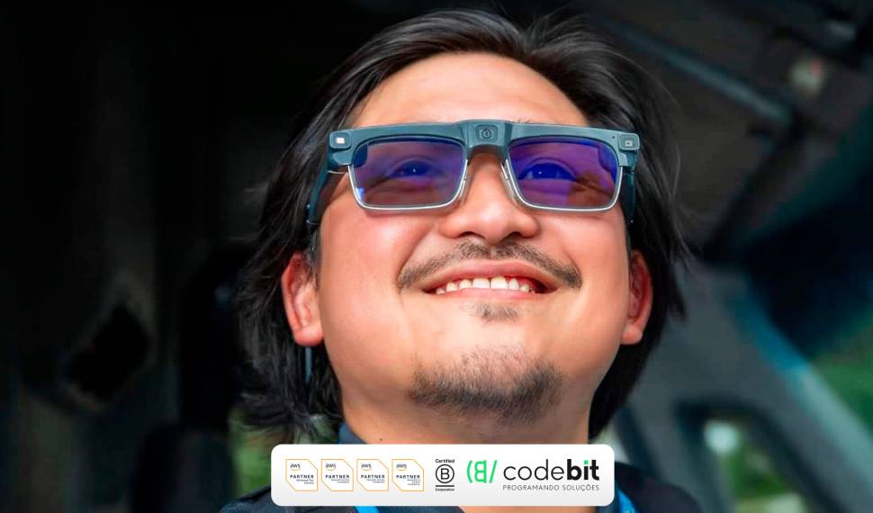 Amazon lança óculos inteligentes para entregadores