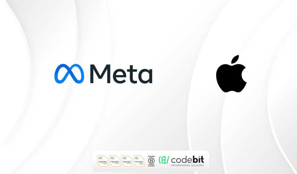 Meta vs Apple: a corrida para o futuro do mobile