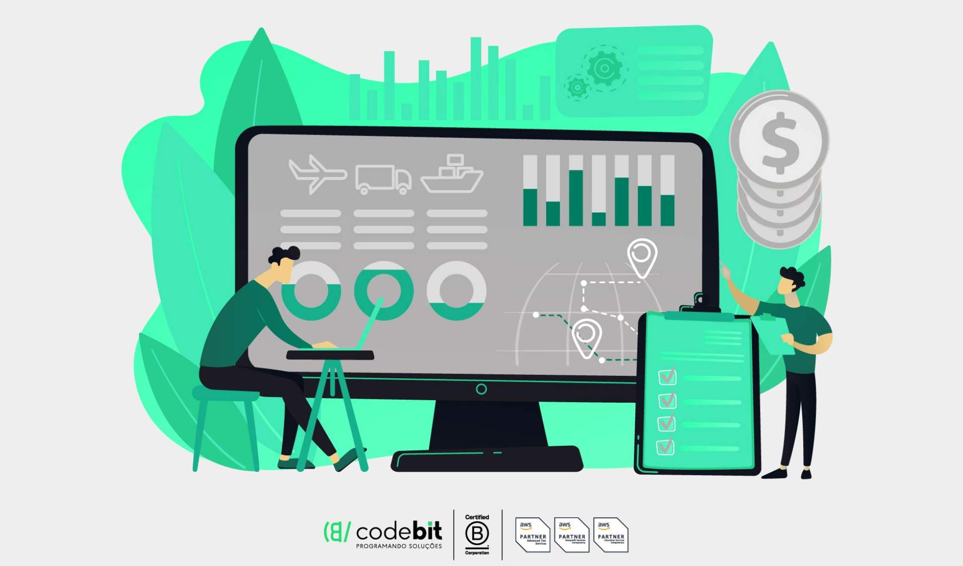 Supply Chain 4.0: o impacto da tecnologia na cadeia de suprimentos