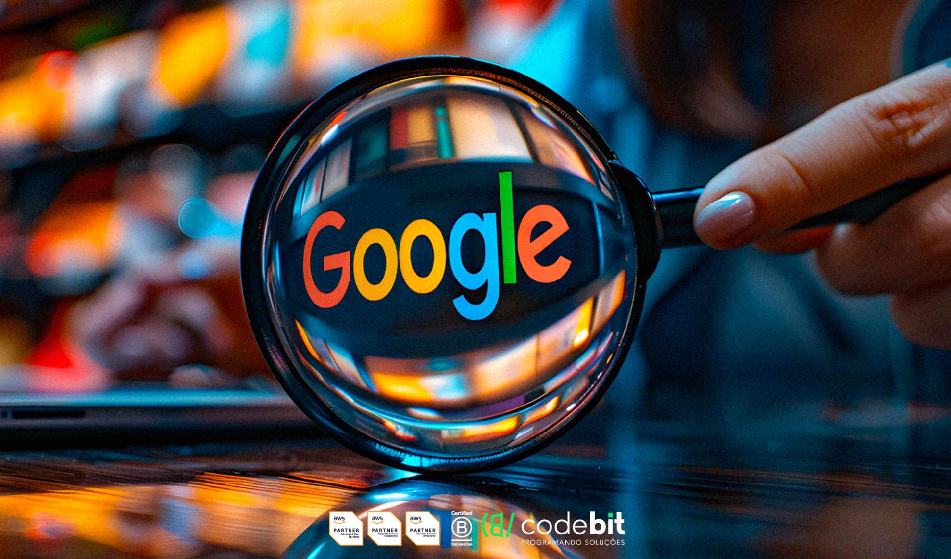 Você confia demais no Google? Veja como ele manipula seus resultados