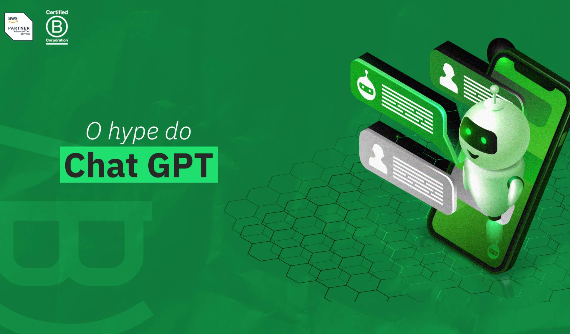 O hype do Chat GPT: descubra como a tecnologia pode ser útil para seu negócio