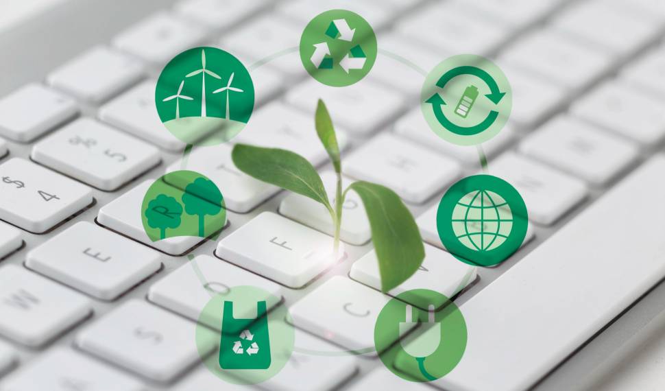 Trabalho, tecnologia e meio ambiente: 5 recursos para reduzir impactos gerados pelas empresas