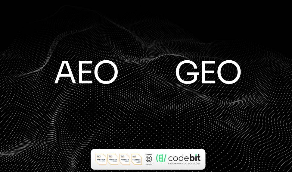 Como AEO e GEO vão redefinir o conteúdo tech em 2026