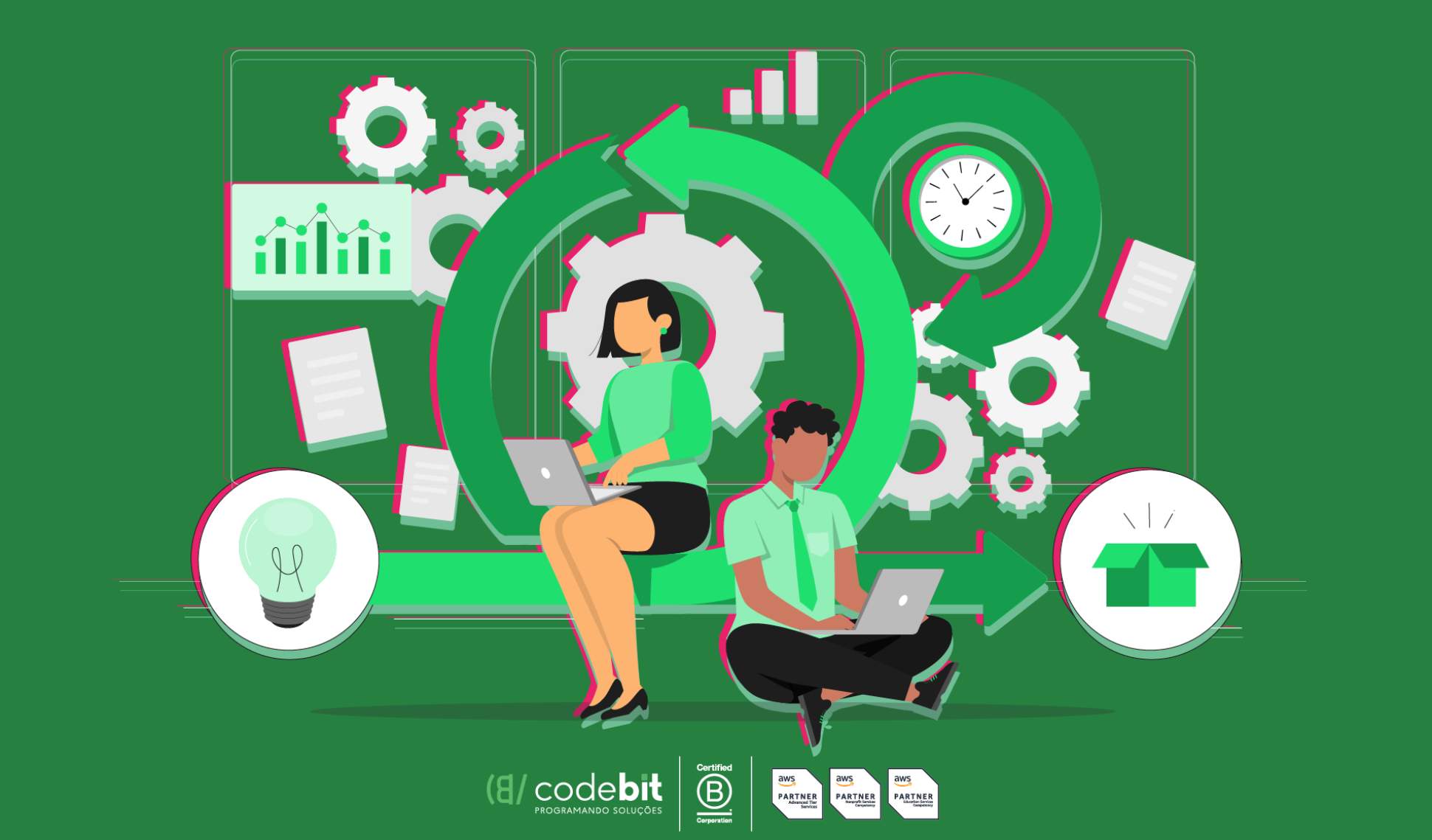 Metodologias ágeis e cloud computing: qual a relação?