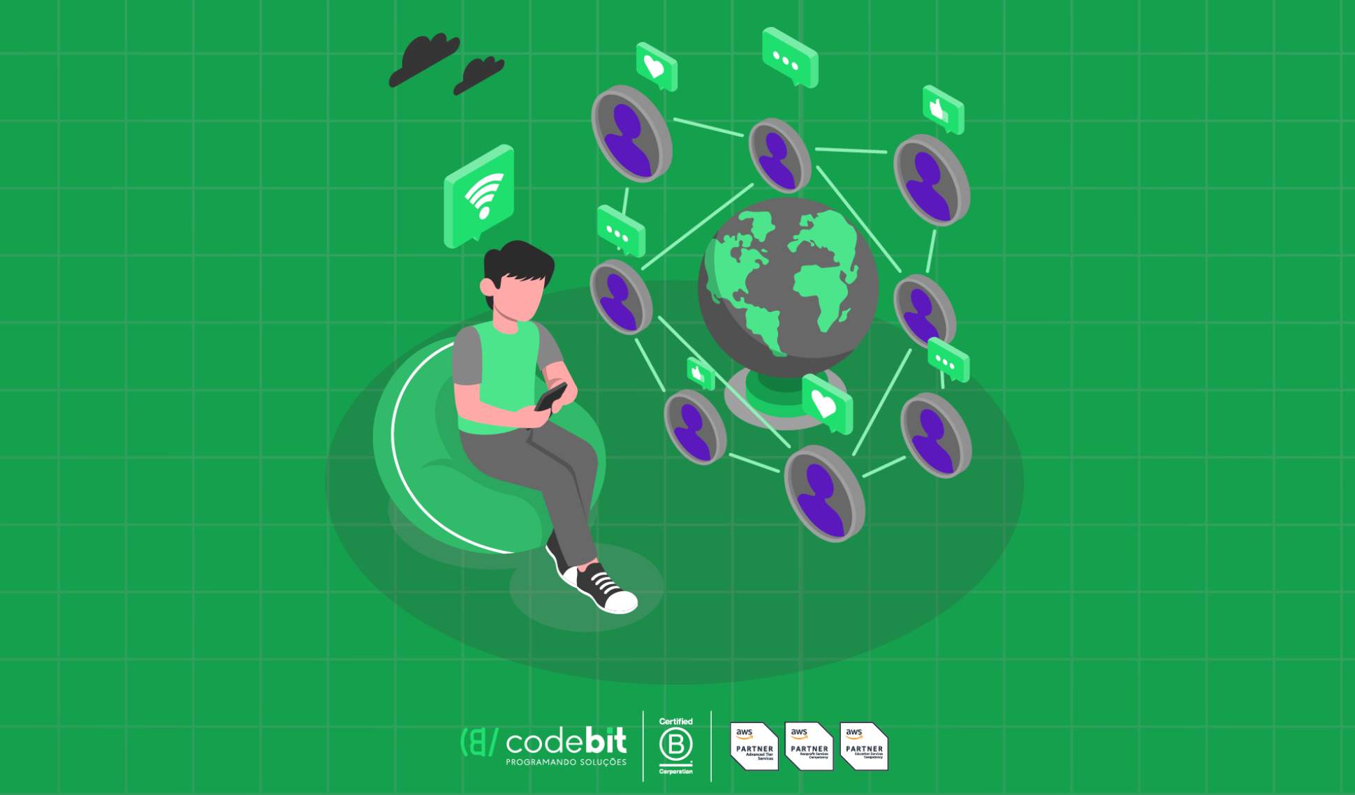 O impacto social da tecnologia na sociedade: confira 5 exemplos