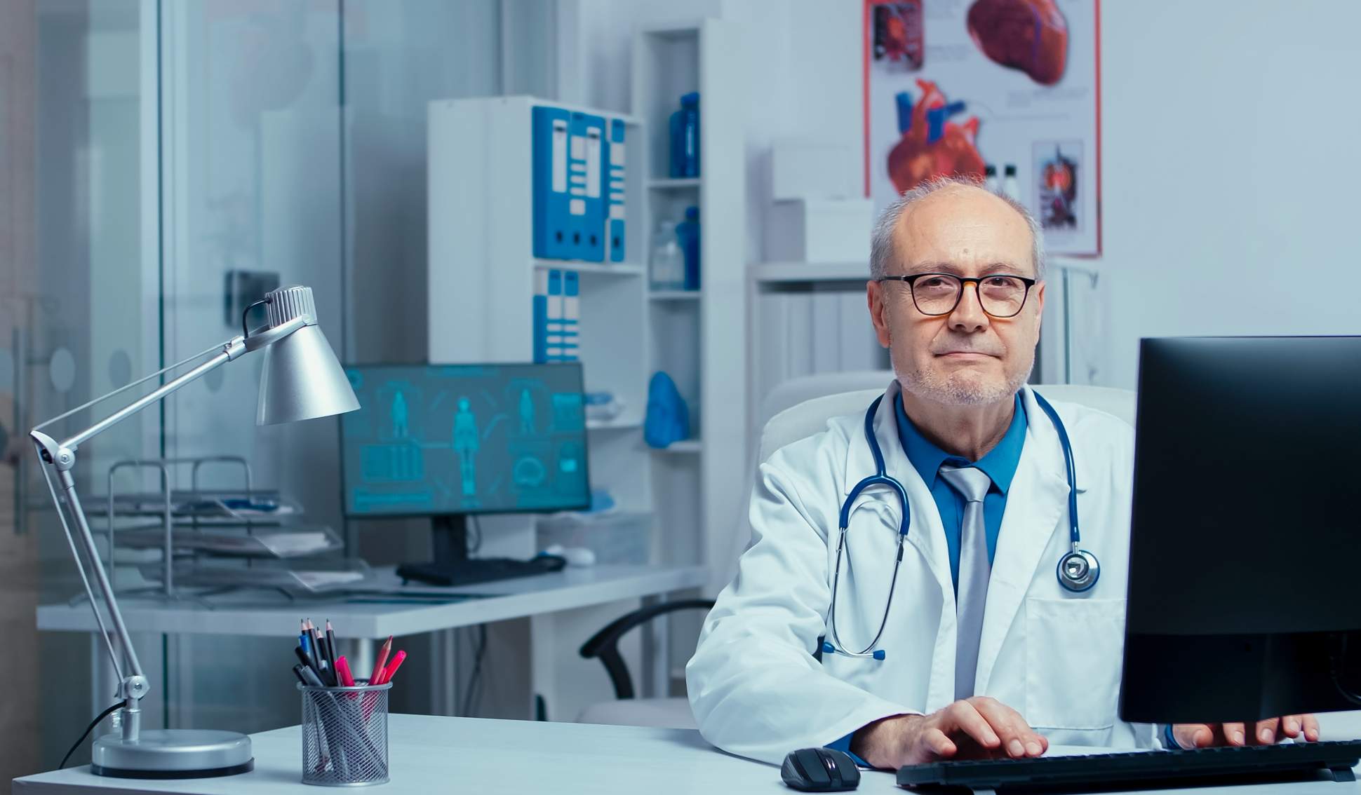 Como a tecnologia ajuda os hospitais?