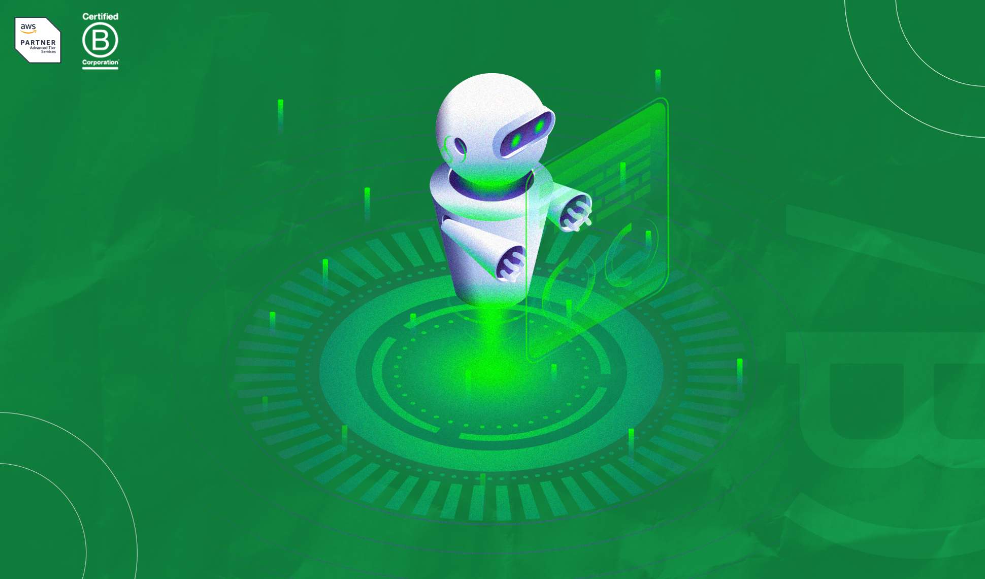 IA Generativa: a tendência tech do momento.