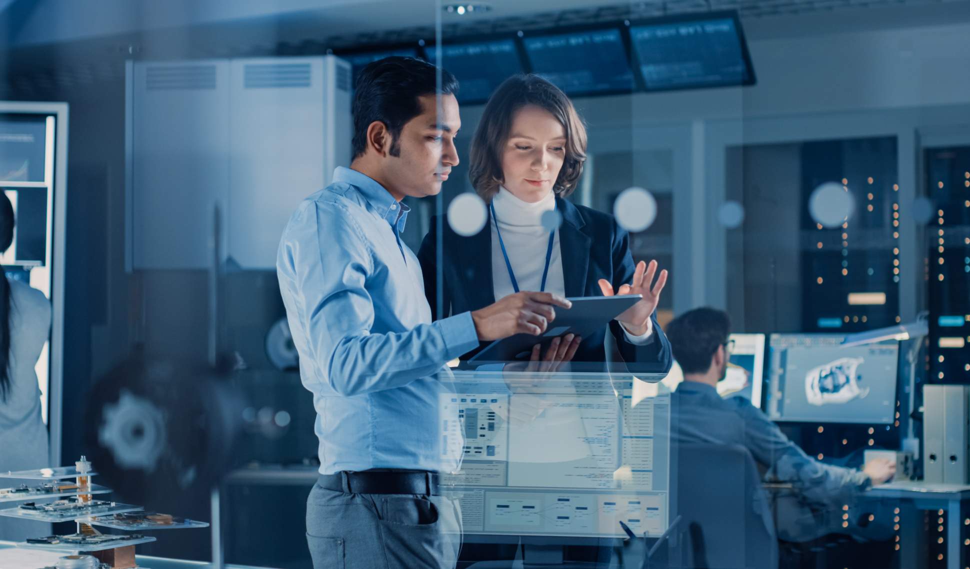 A importância de investir na tecnologia para a saúde