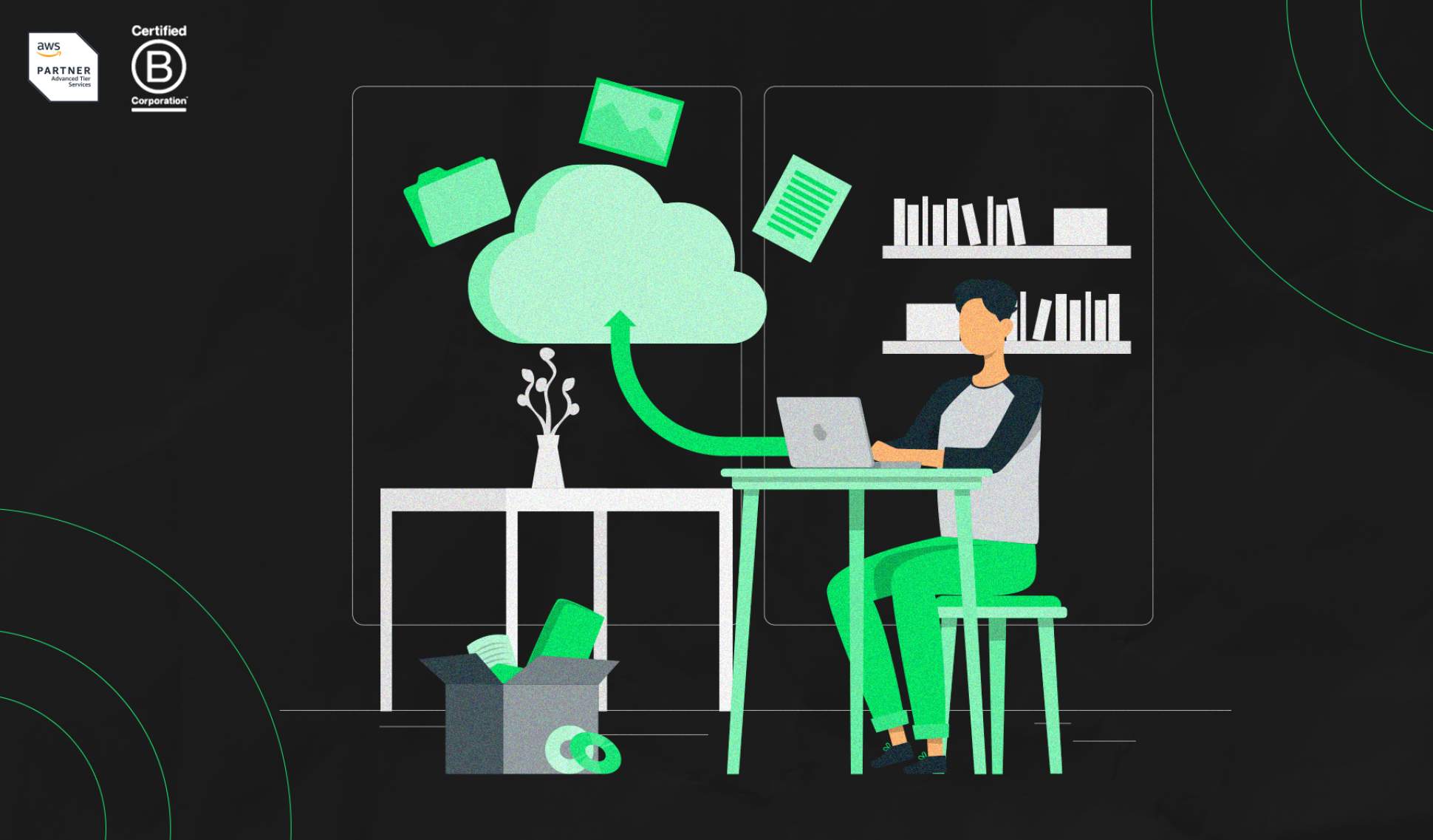 Cloud Computing - O que é IaaS?