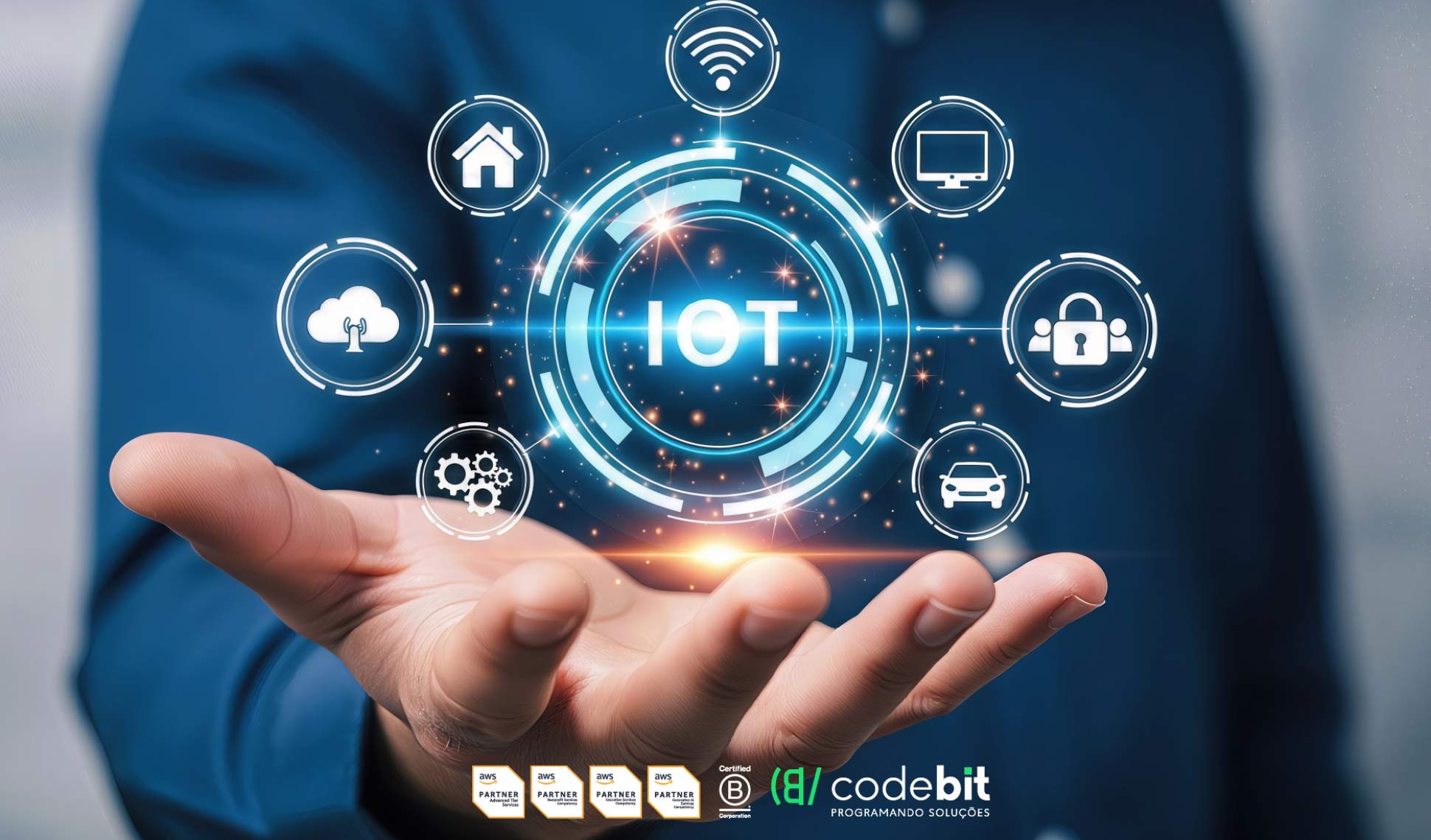 O que é a Internet das Coisas (IoT) e como ela já faz parte da sua casa