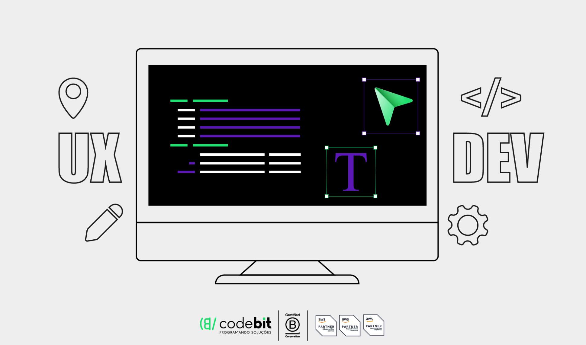 UX + DEV: Diferencial nas Empresas de Alta Performance