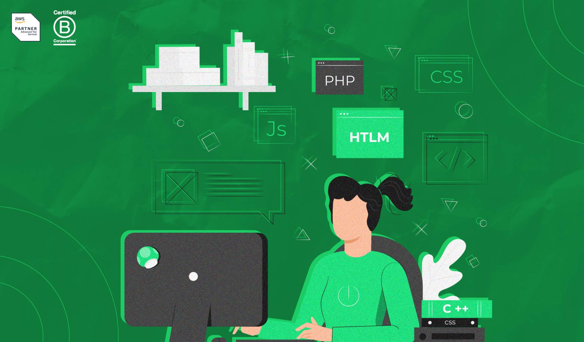 Front-end e back-end: conceitos, aplicações e diferenças