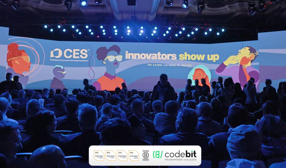 CES 2026: mais de 50 anos antecipando tendências da tecnologia