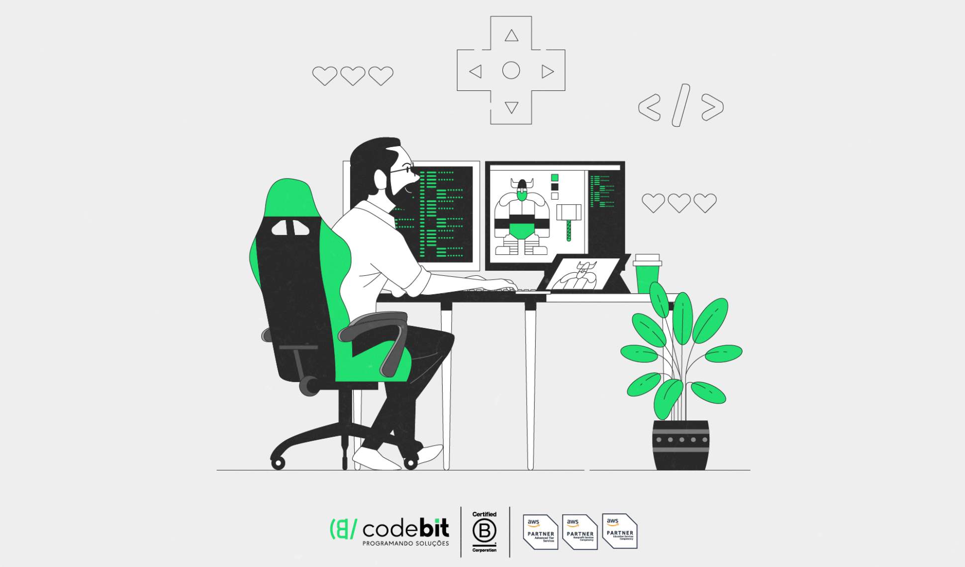 5 jogos para aprender programação se divertindo