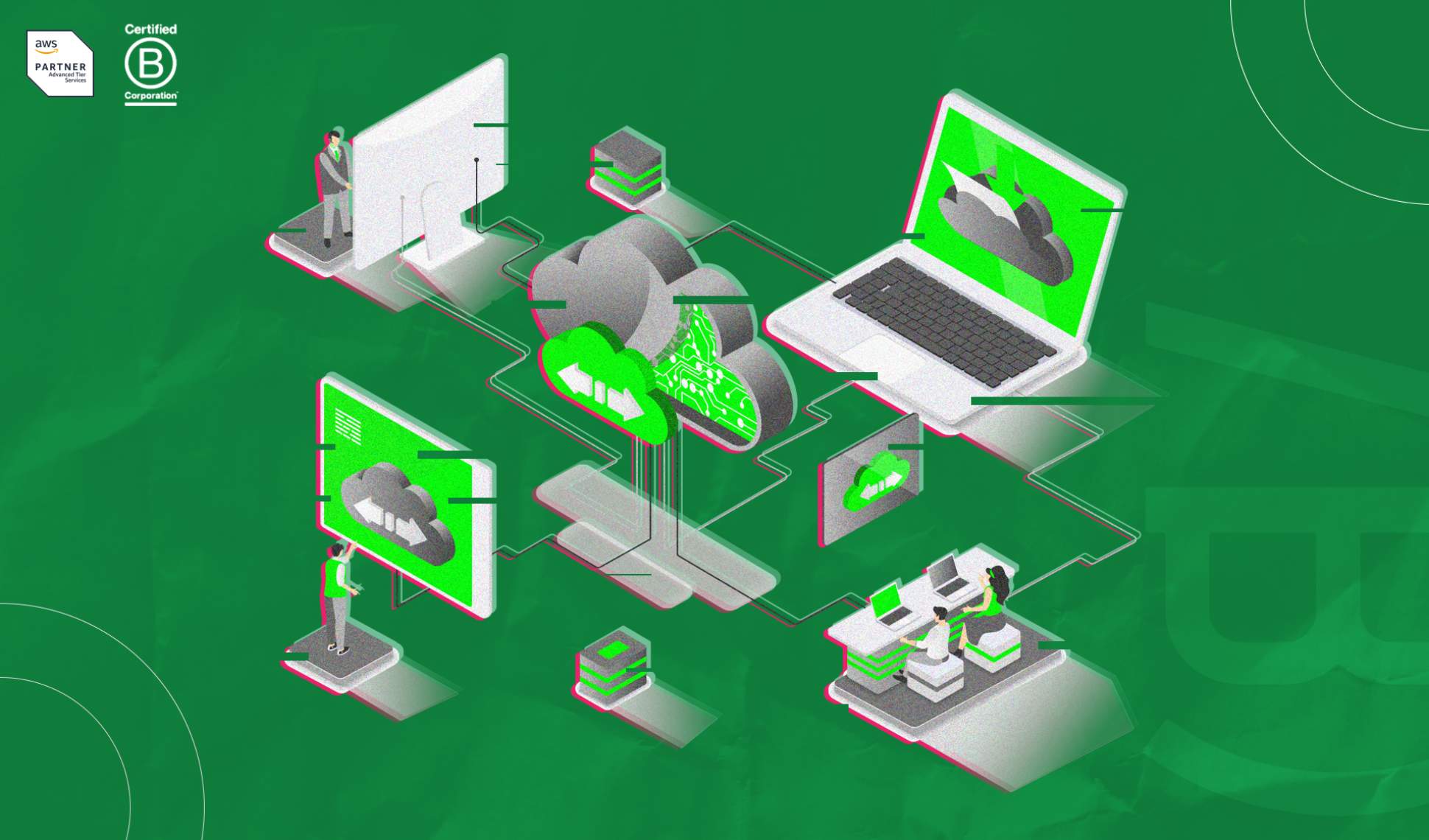 Nuvem privada, nuvem pública e nuvem híbrida: qual é a melhor solução para você?