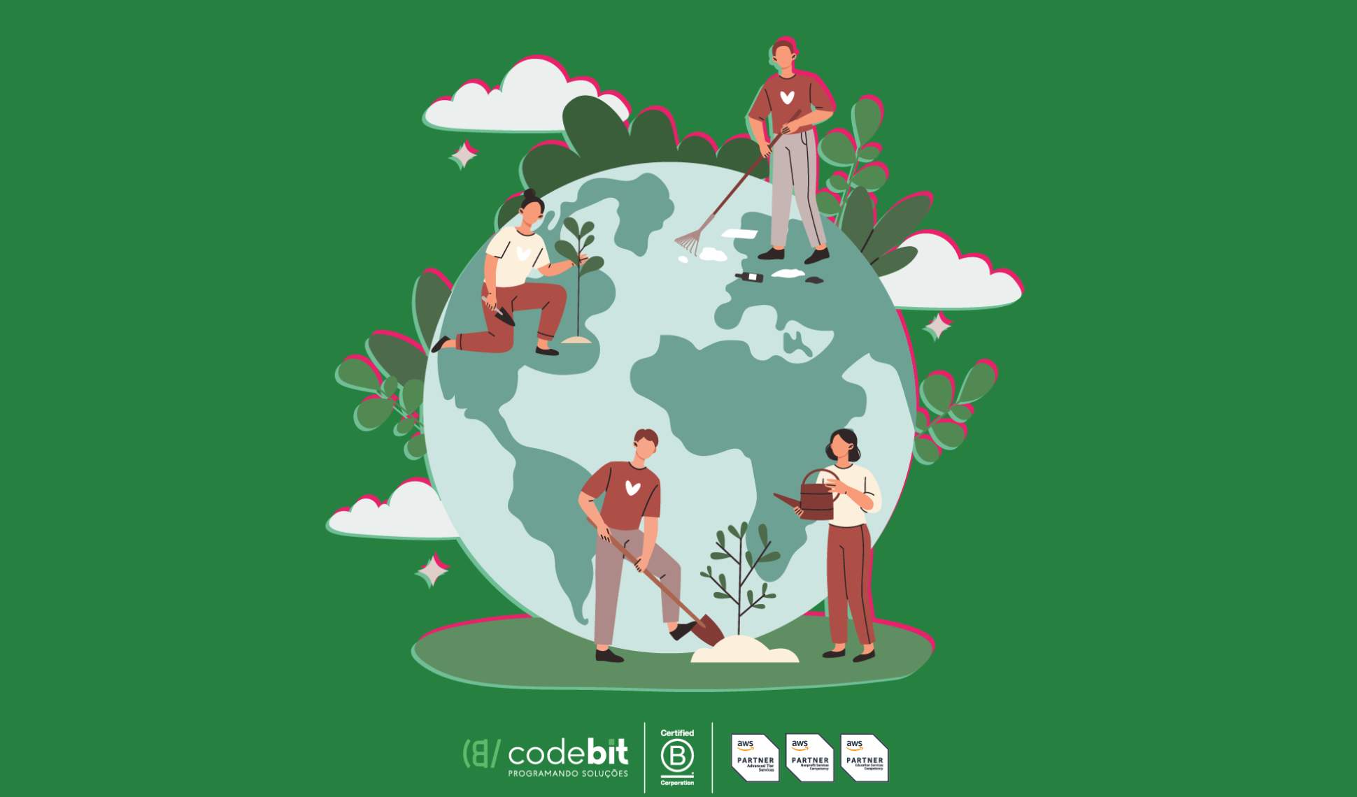 O papel da TI na redução dos impactos ambientais