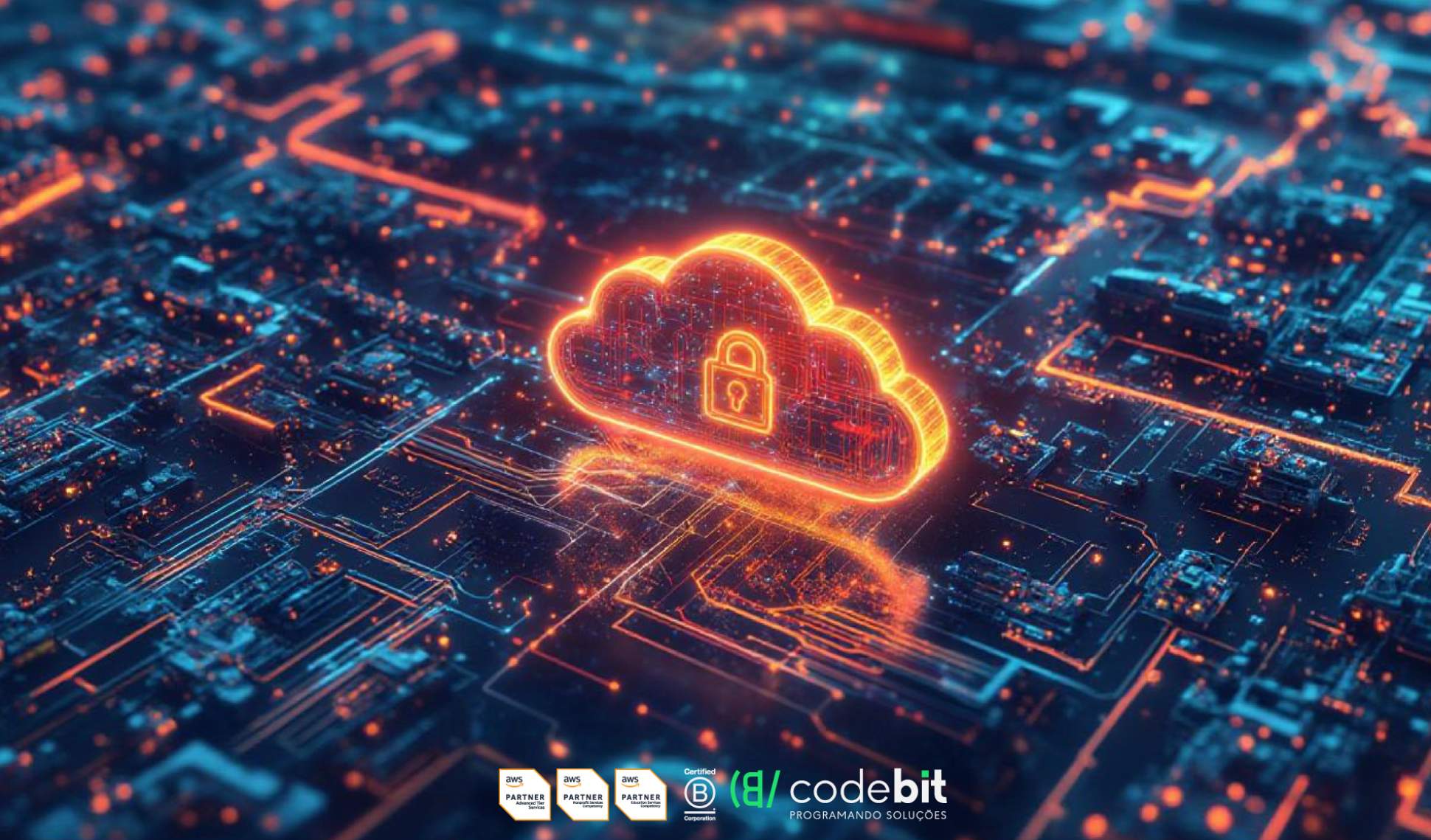 Como a AWS protege seus documentos digitais: segurança, disponibilidade e conformidade