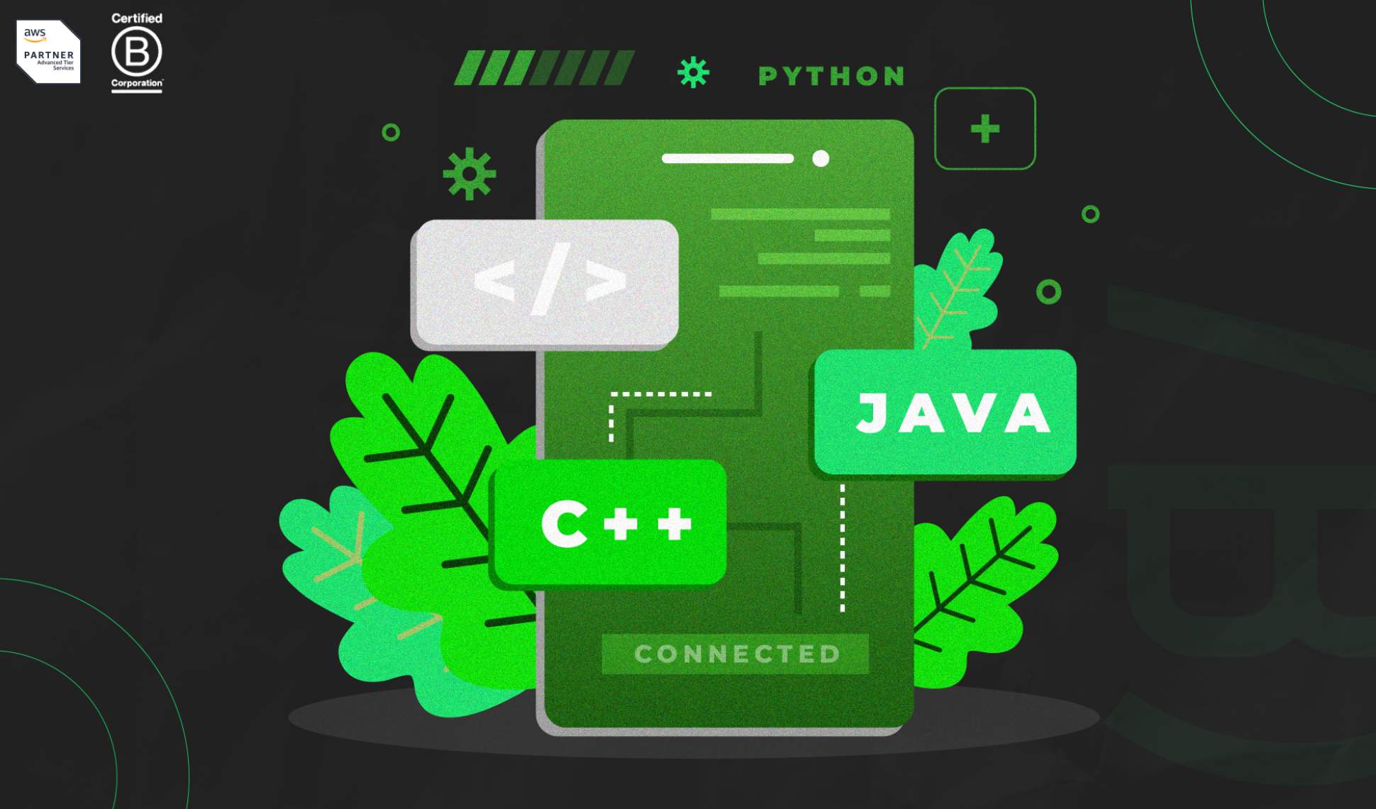 Conheça o Node.JS, uma das linguagens de código da CodeBit! 