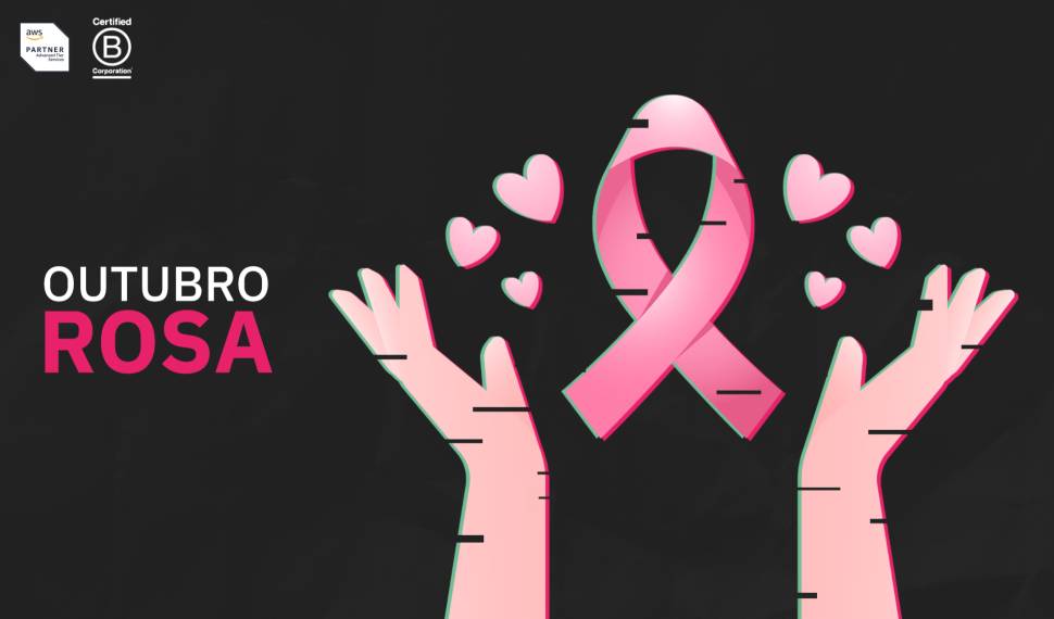 Outubro Rosa: por que a tecnologia é importante para a prevenção do câncer de mama?