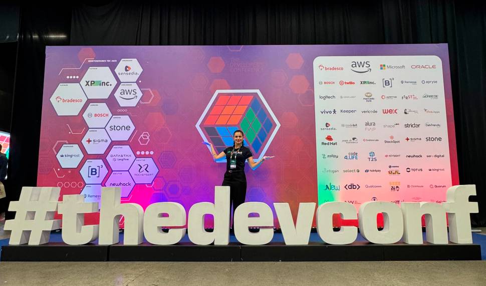 CodeBit marca presença no TDC São Paulo 2025