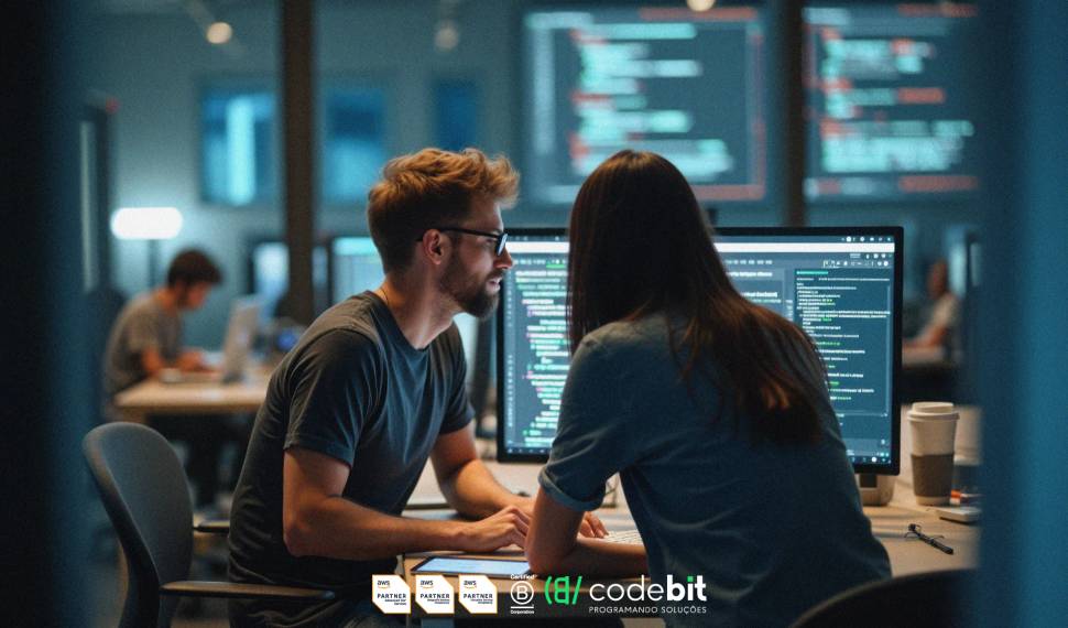 Programação em pares: guia prático para melhorar código, colaboração e eficiência 