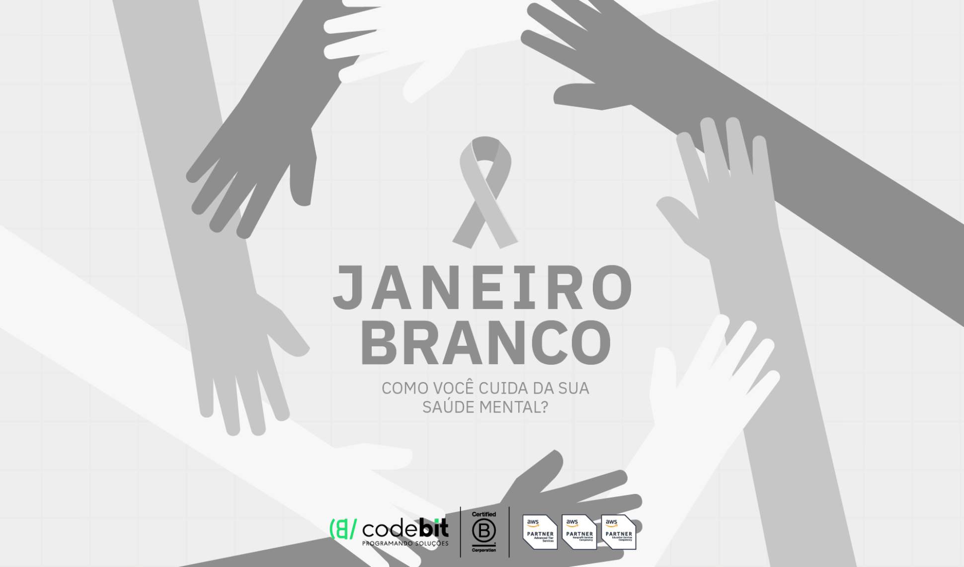 Janeiro branco: 5 soluções tecnológicas para o bem-estar e saúde mental