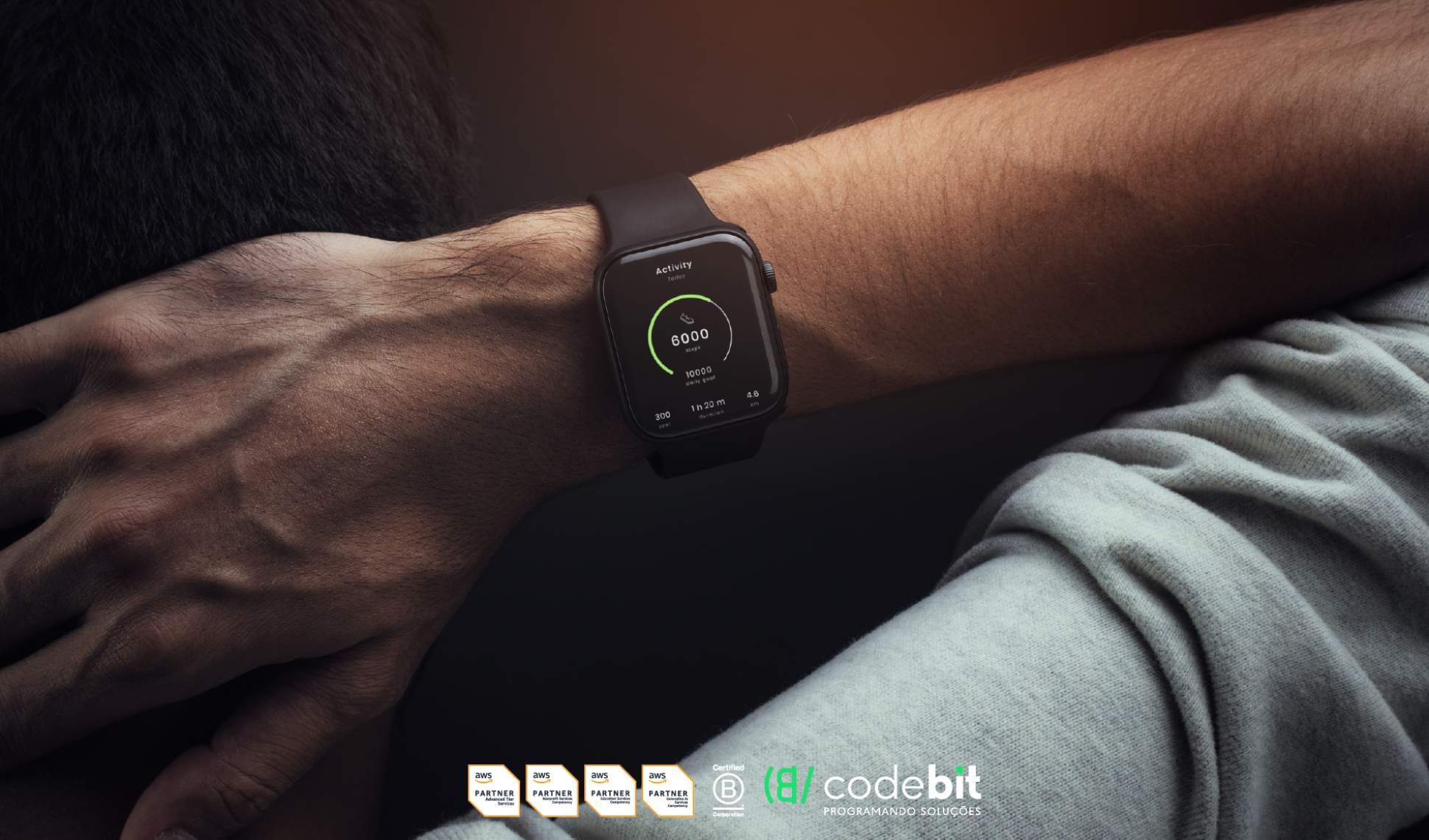 Além do fitness: como wearables evoluíram para agentes de medicina preventiva