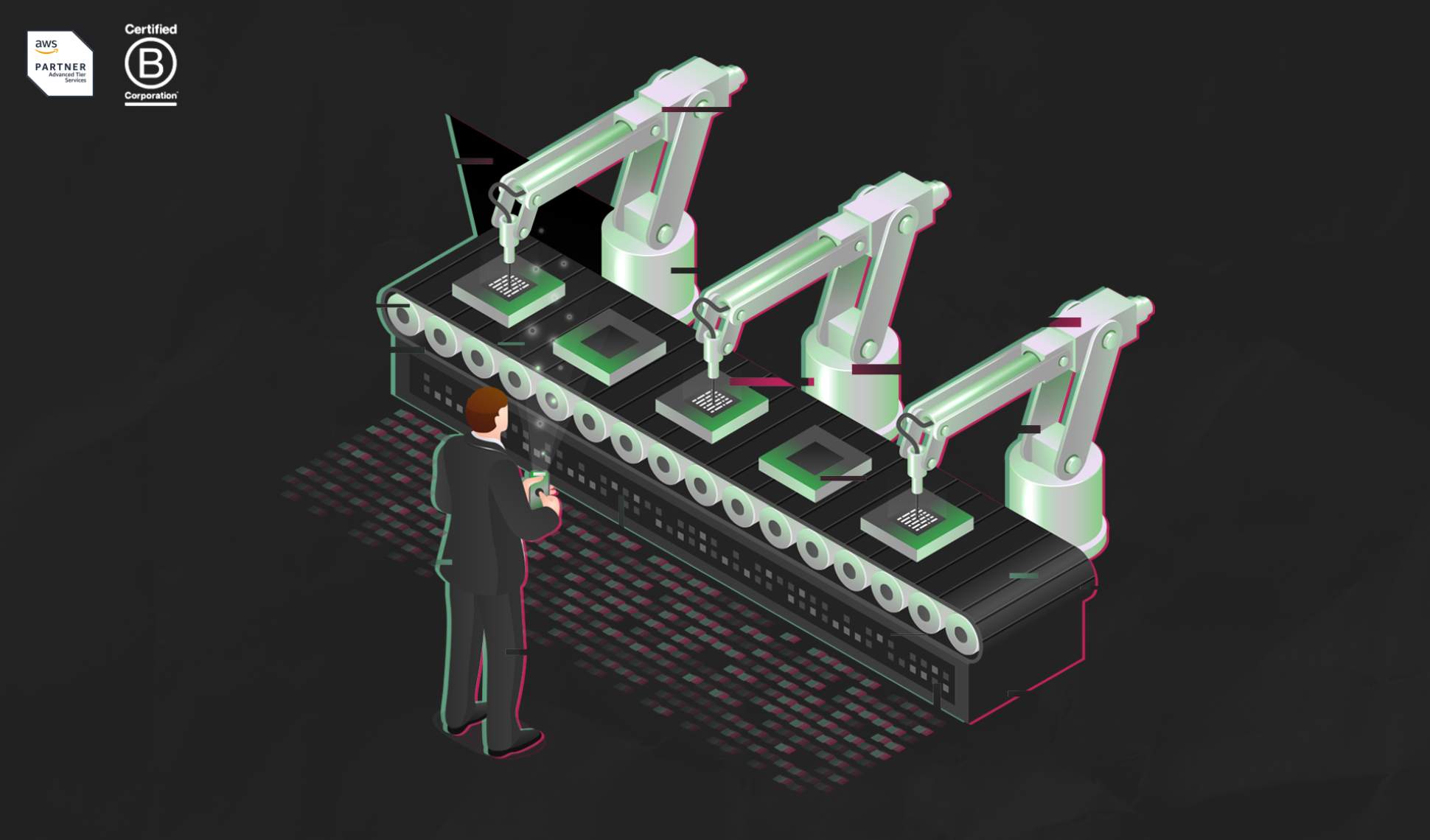 Indústria 5.0: definição e impactos