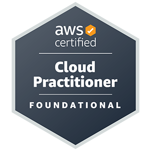 Certificado Aws de Cloud Practitioner Engineer