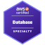 Certificado Aws de Database Engineer