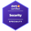 Certificado Aws de Security Engineer