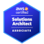 Certificado Aws de Solutions Architect Engineer