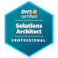 Certificado Aws de Solutions Architect Professional