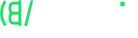 Codebit - Programando soluções
