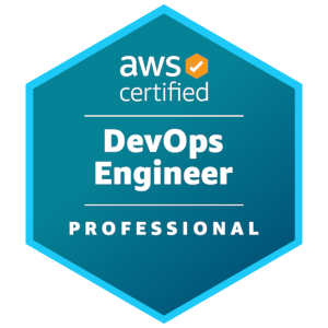 Certificado Aws de Devops Engineer professional