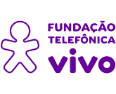 Logo Fundação Telefonica Vivo