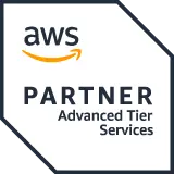 Badge partner select tier services; Badge partner solution provider